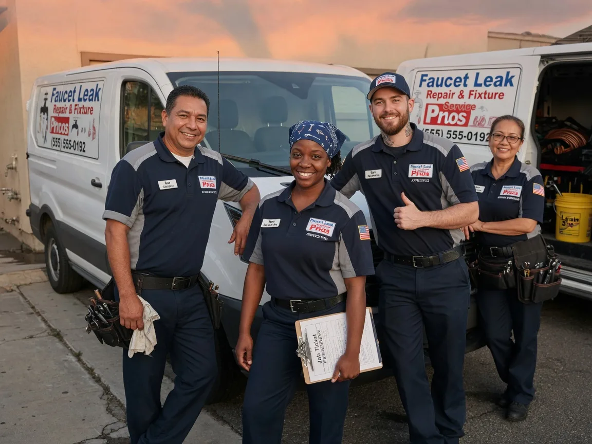 Faucet Repair company in Cookville, TX