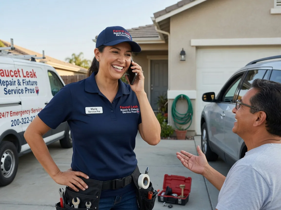 Faucet Repair Cookville, TX FAQs