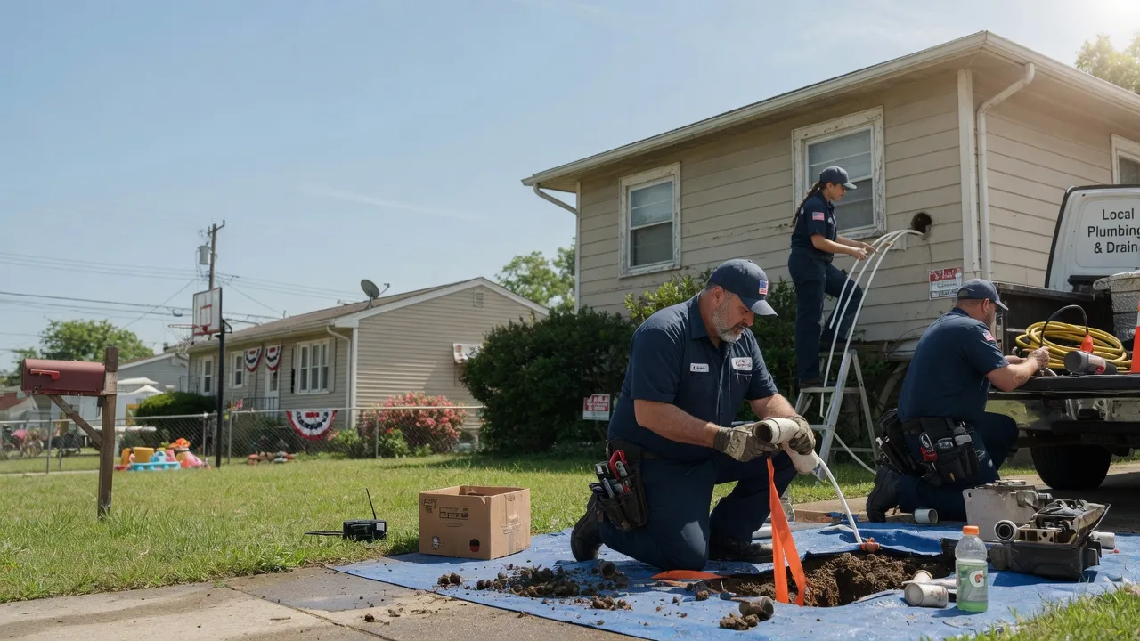 Faucet Repair in Cookville, TX near me